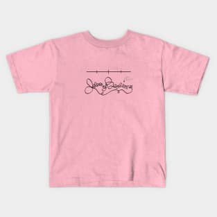 Jeremy Bearimy Merch Kids T-Shirt